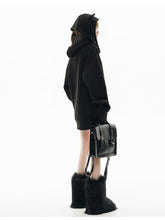 CT Basic Metal Star Logo Hoodie - COPPING THREADS - CT Select